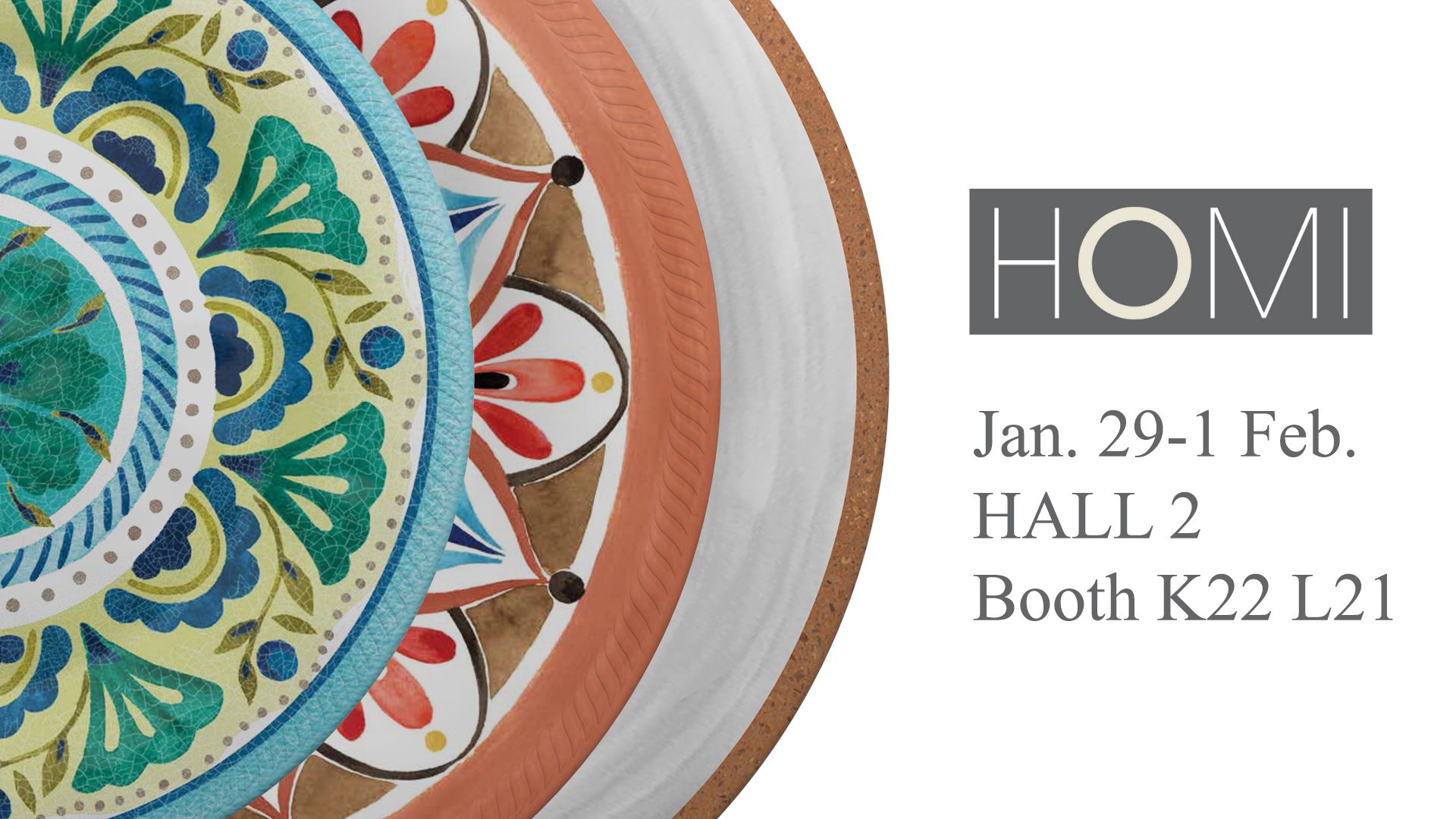 Emporio Zani ad Homi Milano 2016