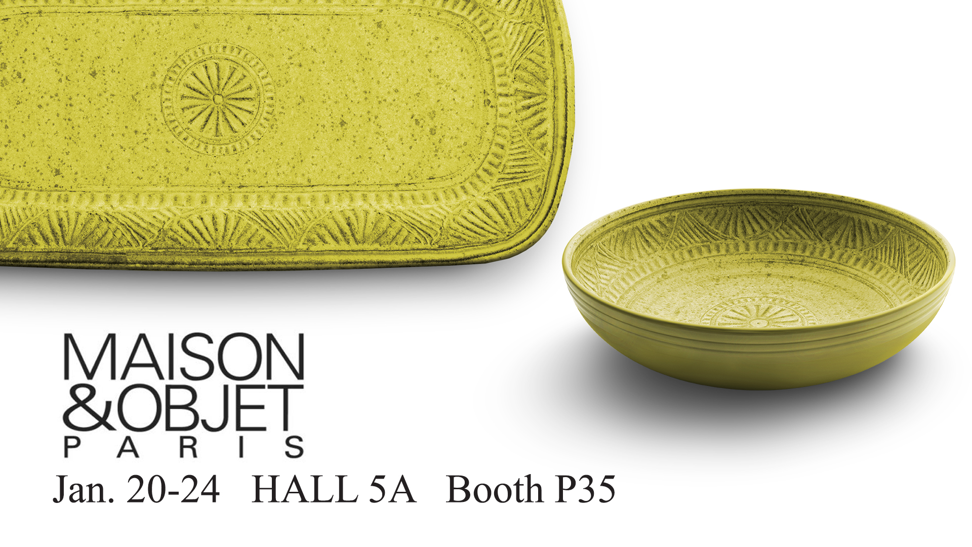 Emporio Zani a Maison & Oject Paris 2017